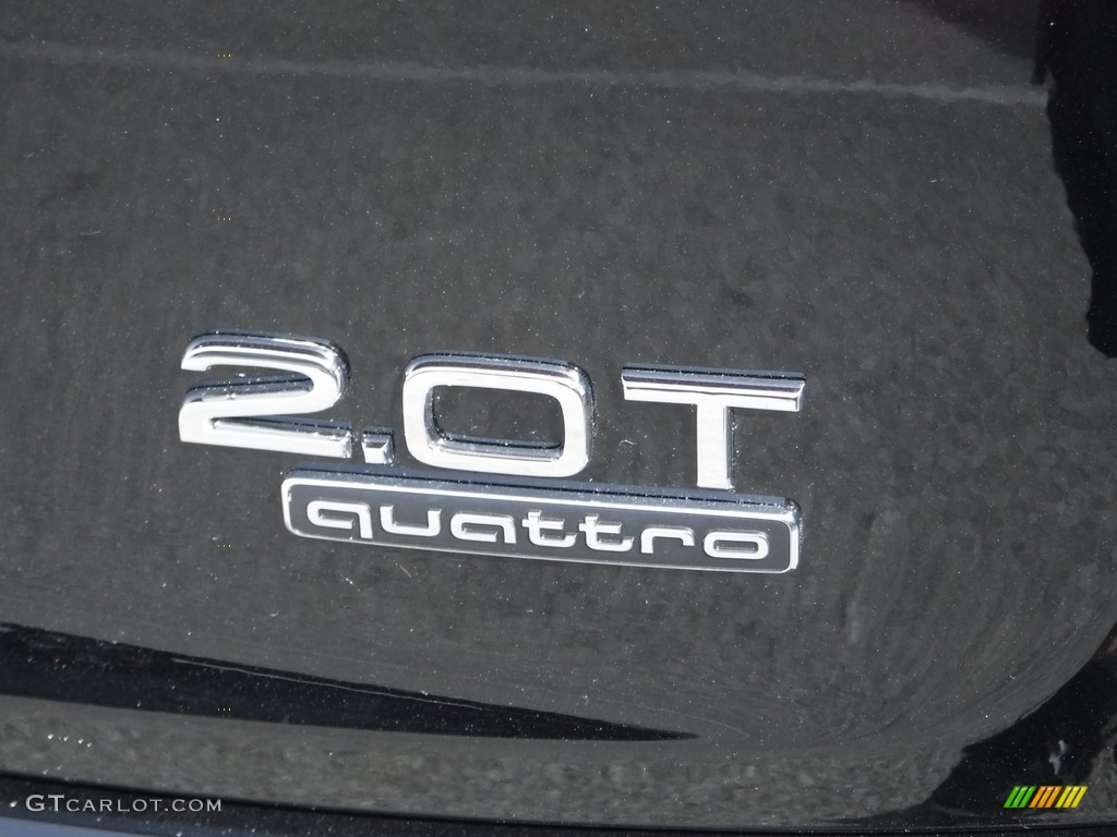 2018 Audi Q5 2.0 TFSI Premium quattro Marks and Logos Photo #119700741