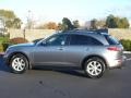 2005 Diamond Graphite Gray Infiniti FX 35 AWD  photo #8