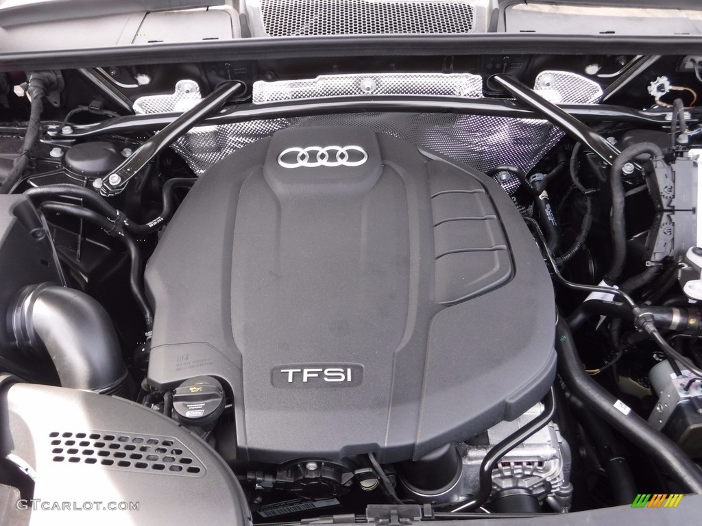 2018 Audi Q5 2.0 TFSI Premium quattro 2.0 Liter Turbocharged TFSI DOHC 16-Valve VVT 4 Cylinder Engine Photo #119700831