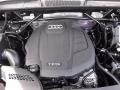  2018 Q5 2.0 TFSI Premium quattro 2.0 Liter Turbocharged TFSI DOHC 16-Valve VVT 4 Cylinder Engine