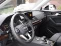 Black 2018 Audi Q5 2.0 TFSI Premium quattro Dashboard