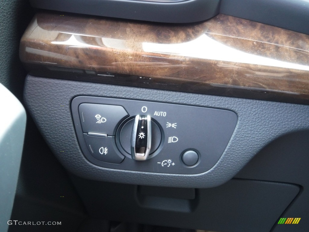 2018 Audi Q5 2.0 TFSI Premium quattro Controls Photo #119701266
