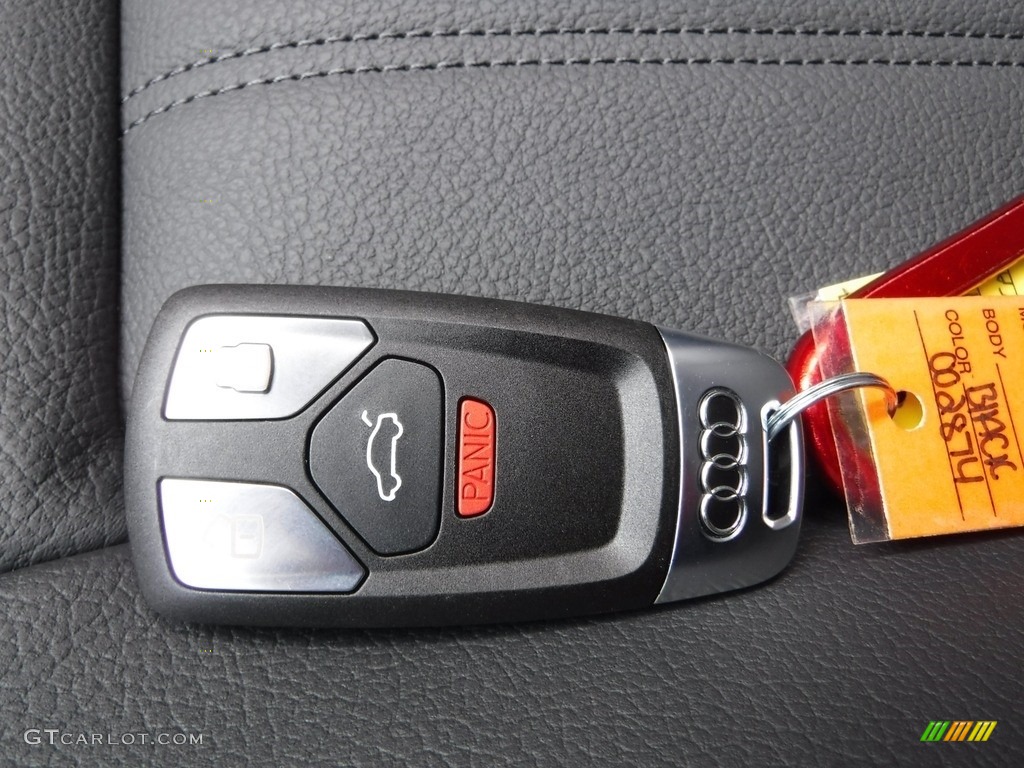 2018 Audi Q5 2.0 TFSI Premium quattro Keys Photo #119701470