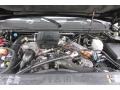 Black - Silverado 3500HD LTZ Crew Cab 4x4 Photo No. 11