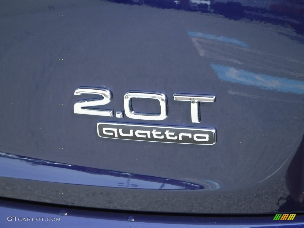 2018 Audi Q5 2.0 TFSI Premium quattro Marks and Logos Photos