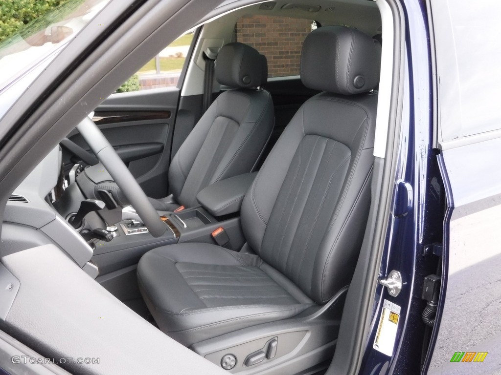 2018 Audi Q5 2.0 TFSI Premium quattro Front Seat Photo #119702034