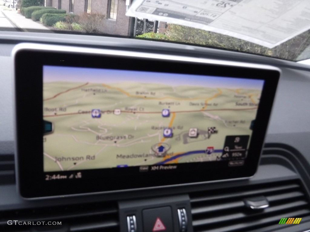 2018 Audi Q5 2.0 TFSI Premium quattro Navigation Photo #119702091