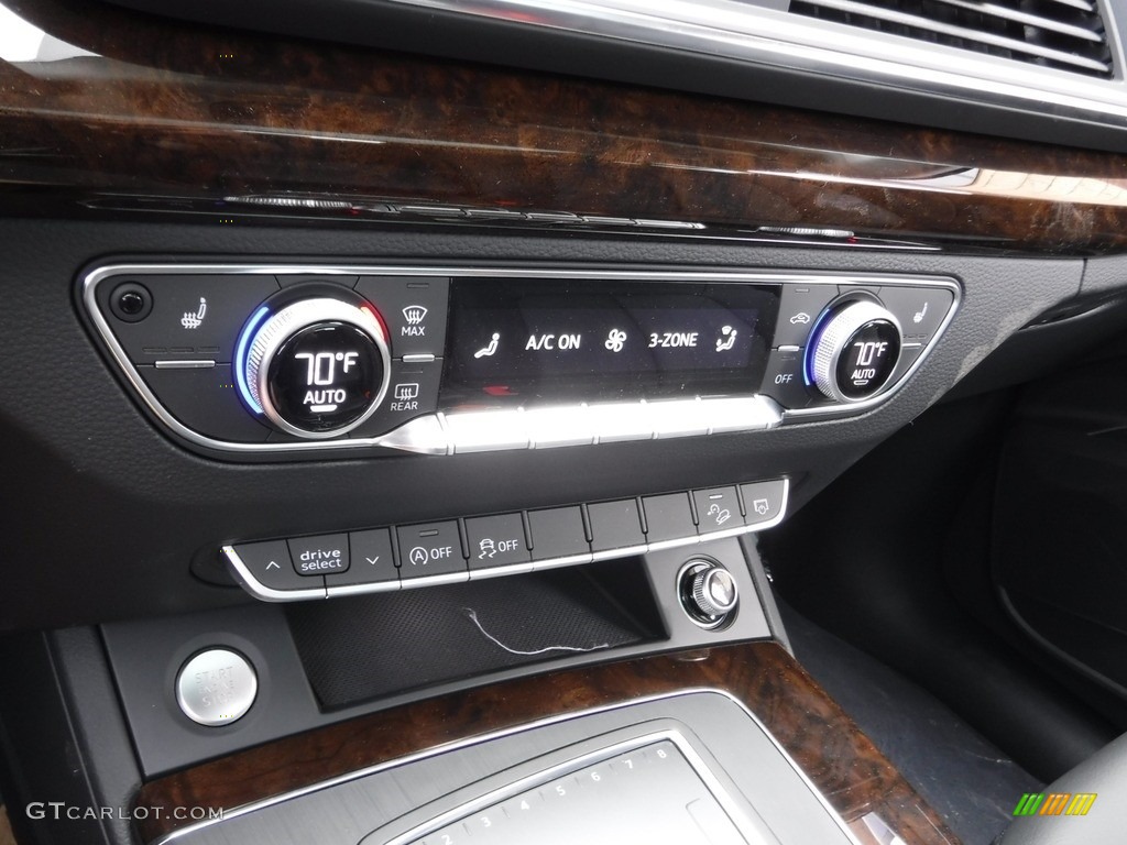 2018 Audi Q5 2.0 TFSI Premium quattro Controls Photo #119702136