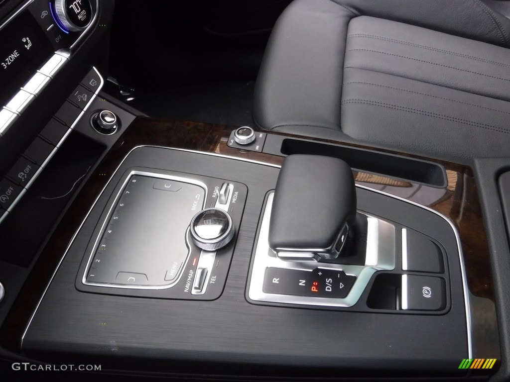 2018 Audi Q5 2.0 TFSI Premium quattro 7 Speed S tronic Dual-Clutch Automatic Transmission Photo #119702160