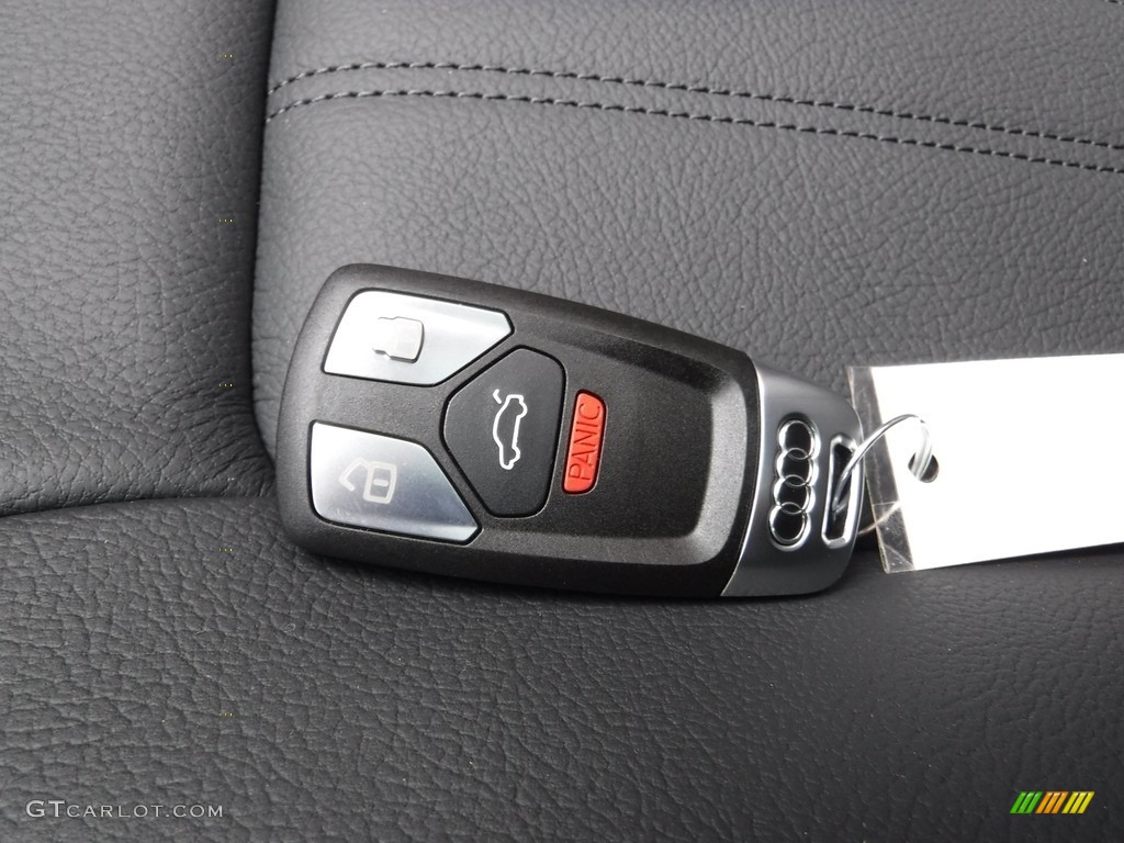 2018 Audi Q5 2.0 TFSI Premium quattro Keys Photo #119702508