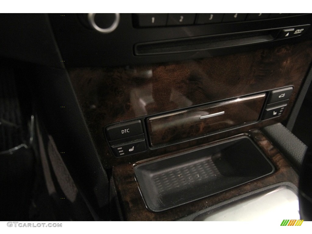 2008 5 Series 535xi Sedan - Platinum Bronze Metallic / Black Dakota Leather photo #15