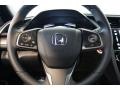2017 Polished Metal Metallic Honda Civic EX Hatchback  photo #11