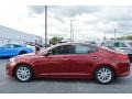 2014 Remington Red Kia Optima EX  photo #5