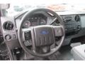 2011 Sterling Grey Metallic Ford F250 Super Duty XL Regular Cab  photo #15