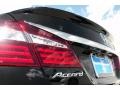 2017 Crystal Black Pearl Honda Accord Sport Sedan  photo #3