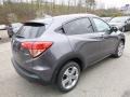 Modern Steel Metallic - HR-V EX-L AWD Photo No. 4