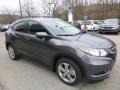 Modern Steel Metallic - HR-V EX-L AWD Photo No. 5