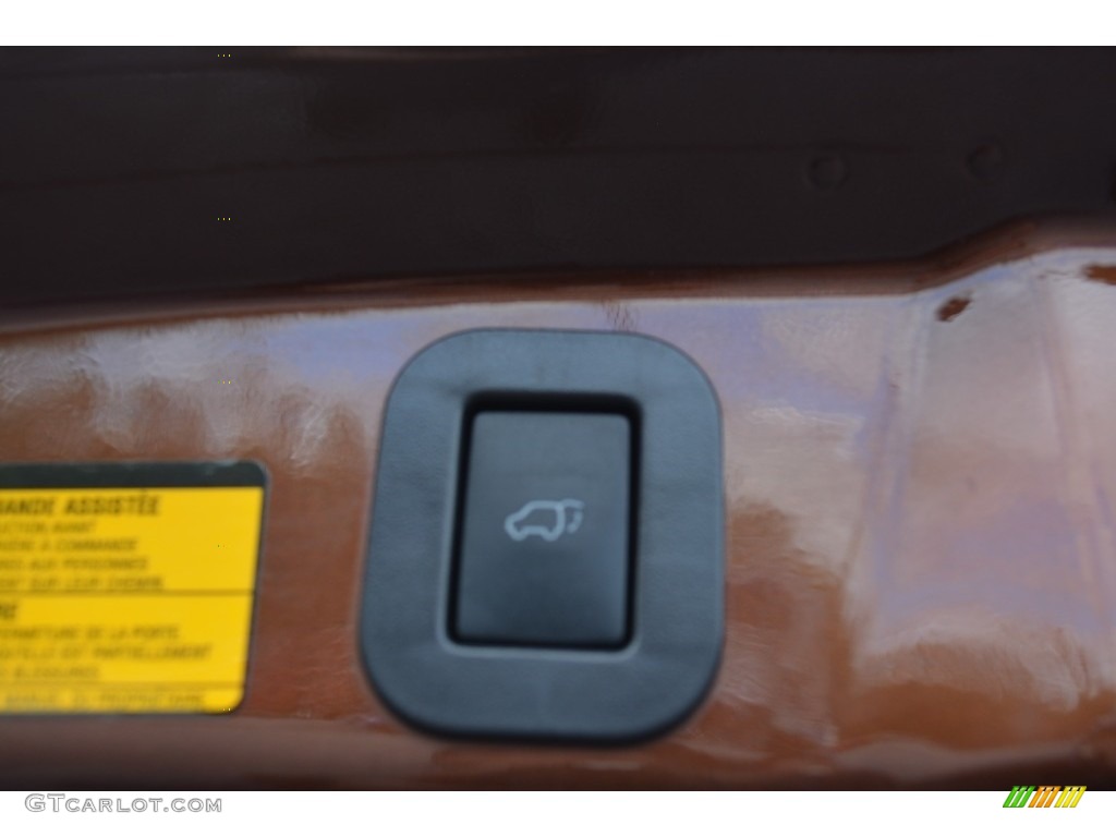 2014 Venza XLE - Sunset Bronze Mica / Ivory photo #13