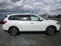 Pearl White - Pathfinder SL 4x4 Photo No. 7
