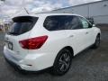 Pearl White - Pathfinder SL 4x4 Photo No. 8
