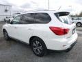 Pearl White - Pathfinder SL 4x4 Photo No. 10