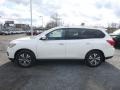 Pearl White - Pathfinder SL 4x4 Photo No. 11