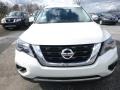 Pearl White - Pathfinder SL 4x4 Photo No. 13