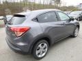 Modern Steel Metallic - HR-V EX-L AWD Photo No. 4