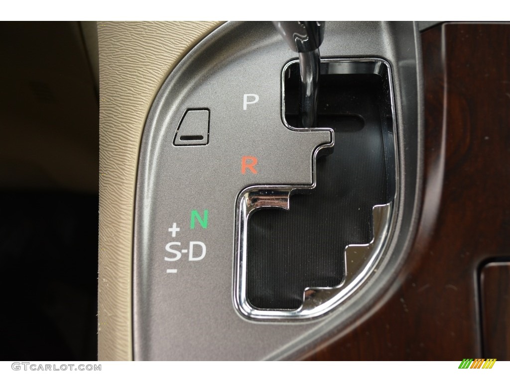 2014 Venza XLE - Sunset Bronze Mica / Ivory photo #23