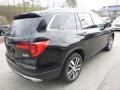 2017 Crystal Black Pearl Honda Pilot Elite AWD  photo #4