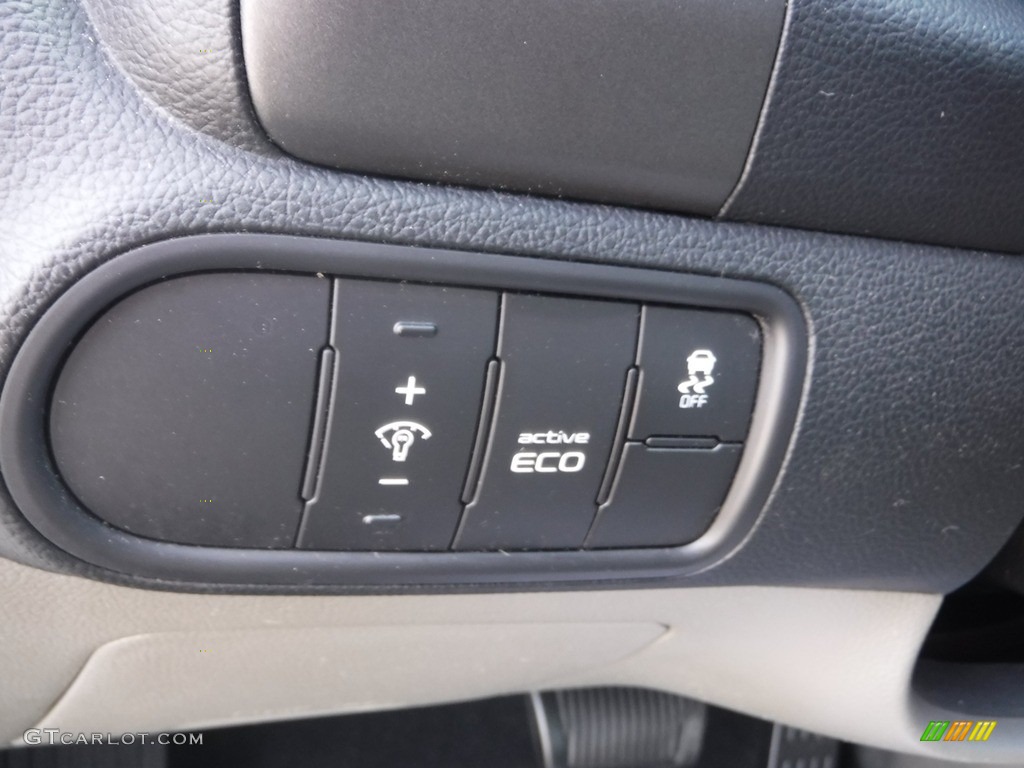 2014 Forte LX - Desert Sand / Gray photo #15