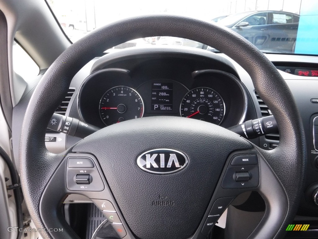 2014 Forte LX - Desert Sand / Gray photo #20