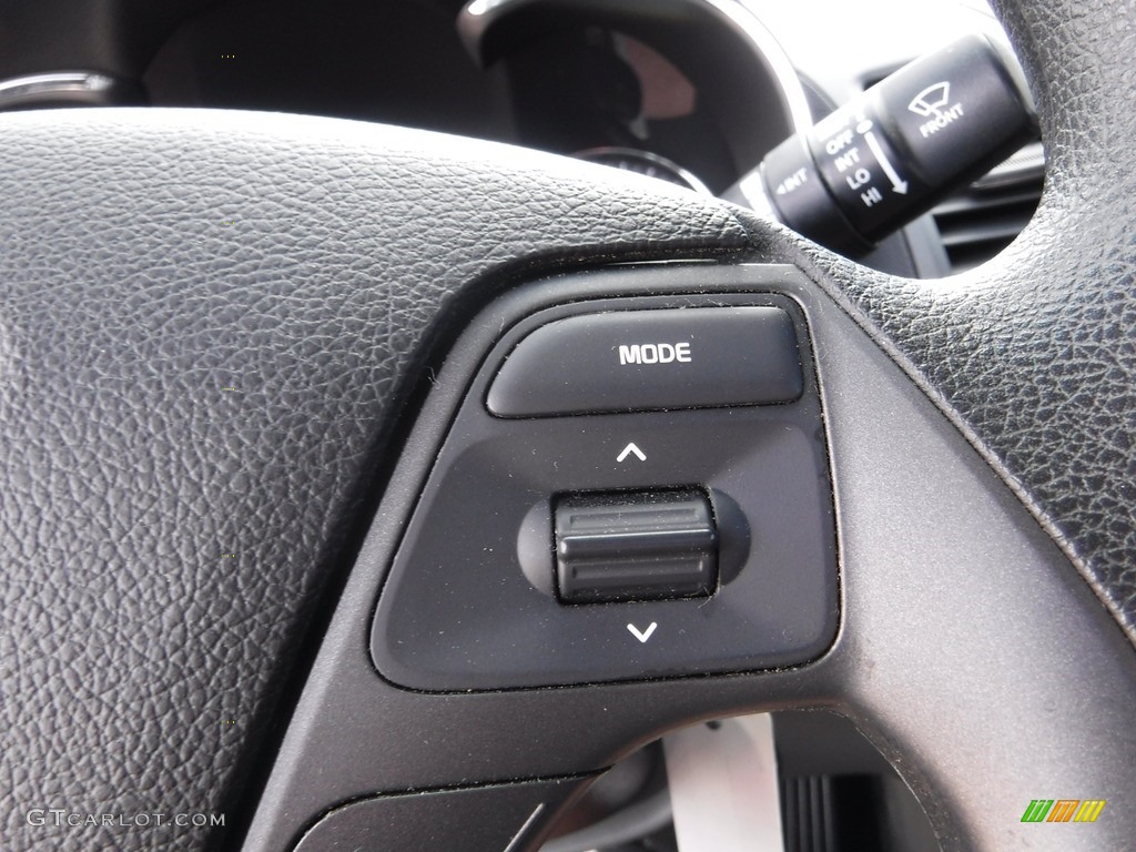 2014 Forte LX - Desert Sand / Gray photo #22