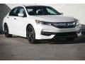 White Orchid Pearl - Accord Sport Special Edition Sedan Photo No. 1