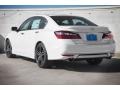 White Orchid Pearl - Accord Sport Special Edition Sedan Photo No. 2