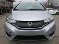 2017 Lunar Silver Pearl Honda Fit EX  photo #6