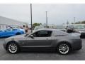 2011 Sterling Gray Metallic Ford Mustang V6 Premium Coupe  photo #5