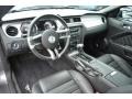 Sterling Gray Metallic - Mustang V6 Premium Coupe Photo No. 11