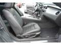Sterling Gray Metallic - Mustang V6 Premium Coupe Photo No. 14