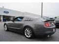 2011 Sterling Gray Metallic Ford Mustang V6 Premium Coupe  photo #23