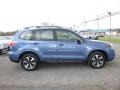 Quartz Blue Pearl - Forester 2.5i Photo No. 6