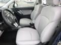 Quartz Blue Pearl - Forester 2.5i Photo No. 13