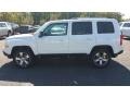 Bright White - Patriot Latitude 4x4 Photo No. 3
