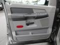 2008 Mineral Gray Metallic Dodge Ram 1500 SLT Quad Cab  photo #9