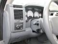 2008 Mineral Gray Metallic Dodge Ram 1500 SLT Quad Cab  photo #11