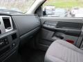 2008 Mineral Gray Metallic Dodge Ram 1500 SLT Quad Cab  photo #15