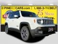 Alpine White - Renegade Limited 4x4 Photo No. 1
