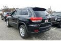 2017 Diamond Black Crystal Pearl Jeep Grand Cherokee Laredo 4x4  photo #4