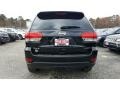 2017 Diamond Black Crystal Pearl Jeep Grand Cherokee Laredo 4x4  photo #5