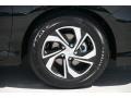 Crystal Black Pearl - Accord LX Sedan Photo No. 5